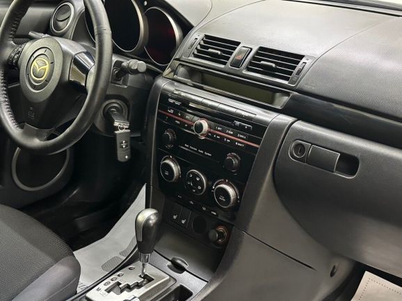 Mazda 3, 1.6 л, АТ, 2008 фото 13