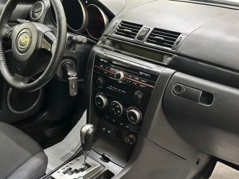Mazda 3, 1.6 л, АКПП, 2008 фото 13