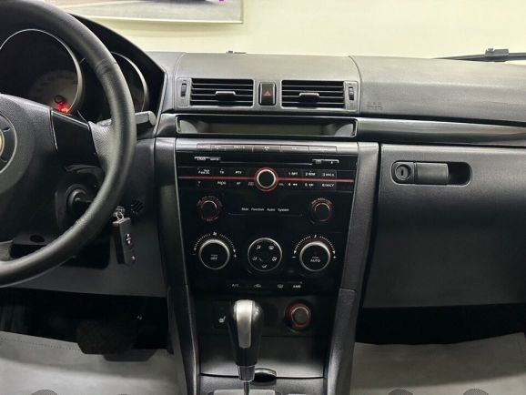 Mazda 3, 1.6 л, АТ, 2008 фото 14