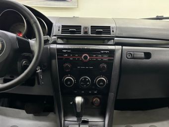 Mazda 3, 1.6 л, АКПП, 2008 фото 14