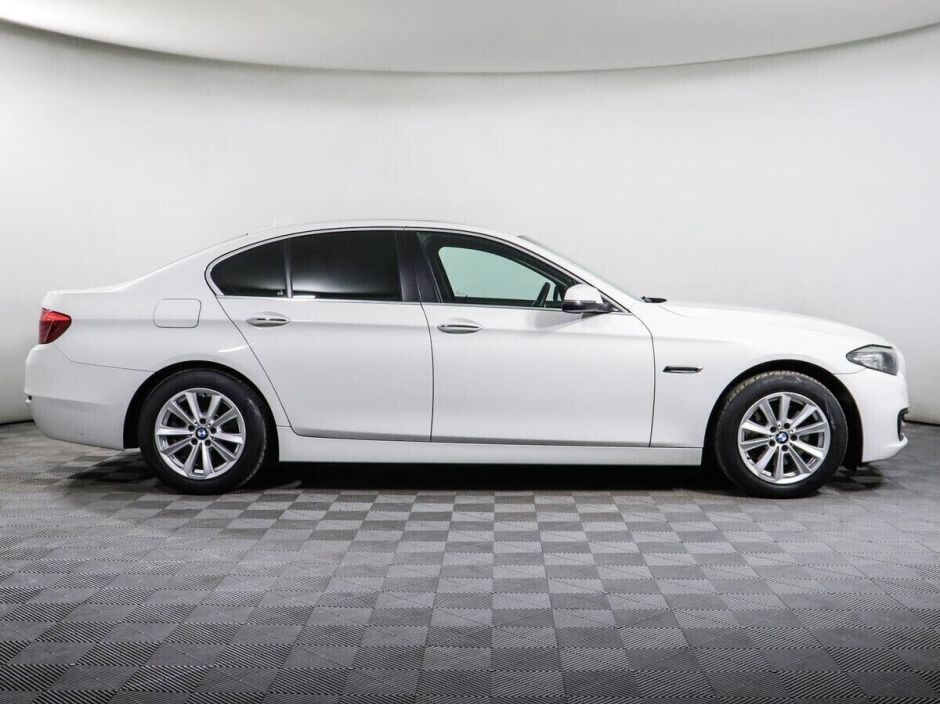 BMW 5 серии, 2.0 л, АТ, 2013 фото 9