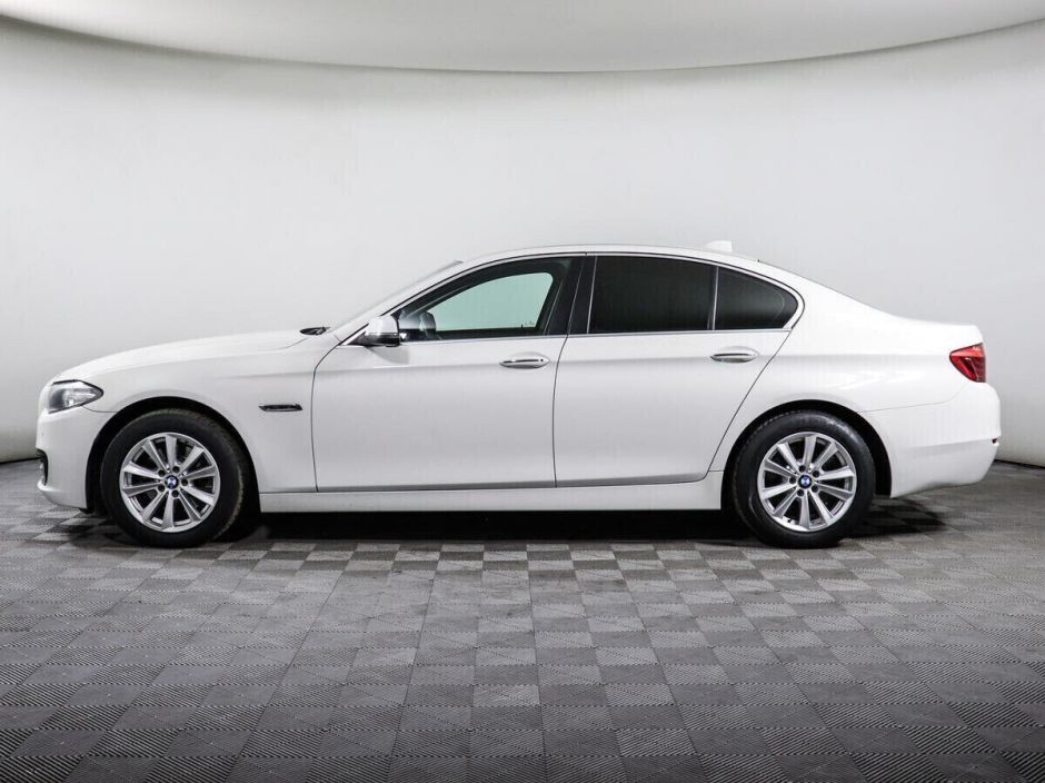 BMW 5 серии, 2.0 л, АТ, 2013 фото 10