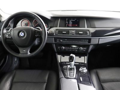 BMW 5 серии, 2.0 л, АКПП, 2013 фото 14