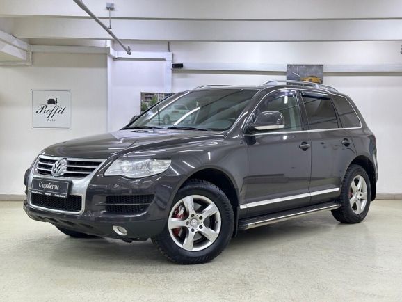 Volkswagen Touareg, 3.0 л, АТ, 2008 фото 3