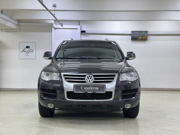 Volkswagen Touareg, 3.0 л, АТ, 2008 фото 4