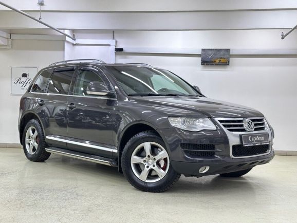 Volkswagen Touareg, 3.0 л, АТ, 2008 фото 5