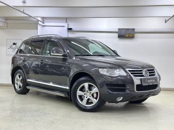Volkswagen Touareg, 3.0 л, АКПП, 2008 фото 5