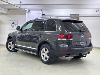 Volkswagen Touareg, 3.0 л, АКПП, 2008 фото 6