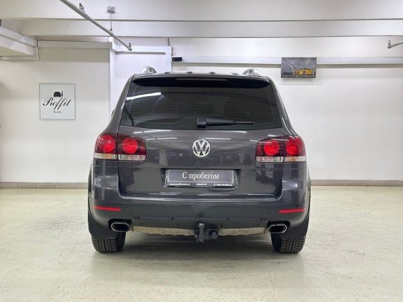 Volkswagen Touareg, 3.0 л, АТ, 2008 фото 7