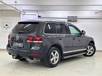 Volkswagen Touareg, 3.0 л, АКПП, 2008 фото 8