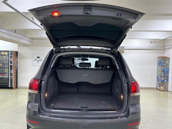 Volkswagen Touareg, 3.0 л, АТ, 2008 фото 9