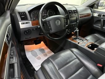Volkswagen Touareg, 3.0 л, АКПП, 2008 фото 11