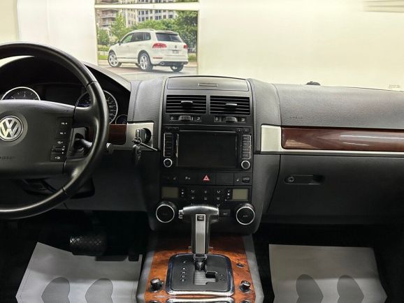 Volkswagen Touareg, 3.0 л, АТ, 2008 фото 14