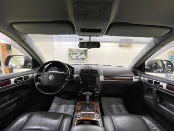 Volkswagen Touareg, 3.0 л, АКПП, 2008 фото 16