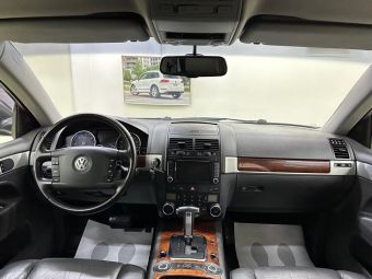 Volkswagen Touareg, 3.0 л, АКПП, 2008 фото 18