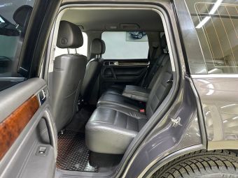 Volkswagen Touareg, 3.0 л, АКПП, 2008 фото 1