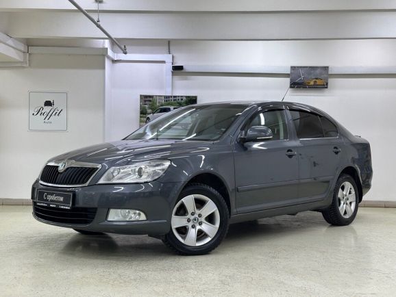 Skoda Octavia, 1.4 л, Робот, 2010 фото 3
