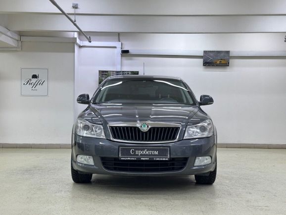 Skoda Octavia, 1.4 л, Робот, 2010 фото 4