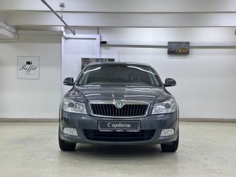 Skoda Octavia, 1.4 л, РКПП, 2010 фото 4