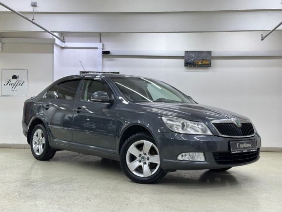 Skoda Octavia, 1.4 л, Робот, 2010 фото 5