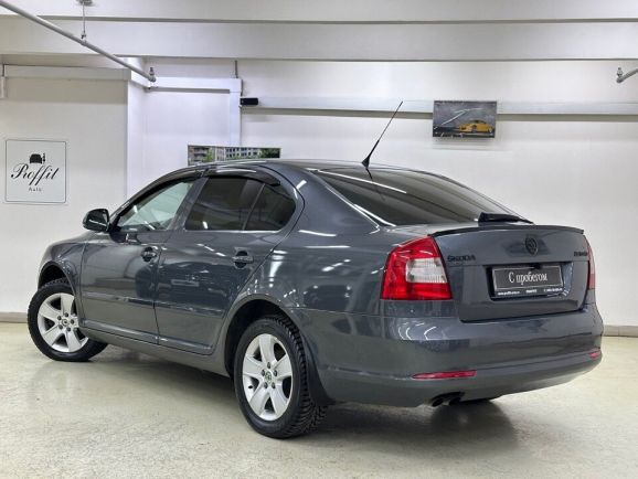 Skoda Octavia, 1.4 л, Робот, 2010 фото 6
