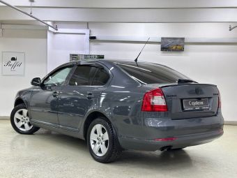 Skoda Octavia, 1.4 л, РКПП, 2010 фото 6