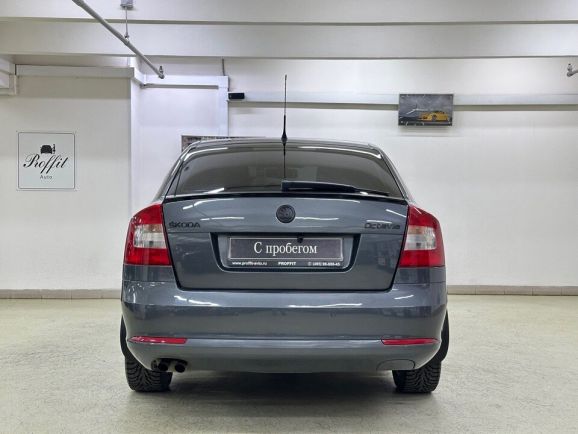 Skoda Octavia, 1.4 л, Робот, 2010 фото 7