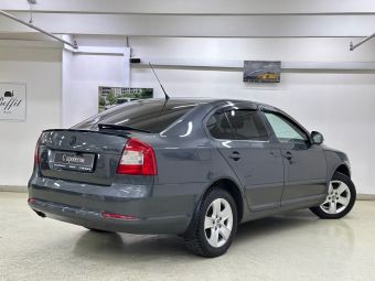 Skoda Octavia, 1.4 л, РКПП, 2010 фото 8