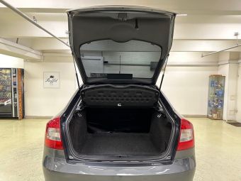 Skoda Octavia, 1.4 л, РКПП, 2010 фото 9