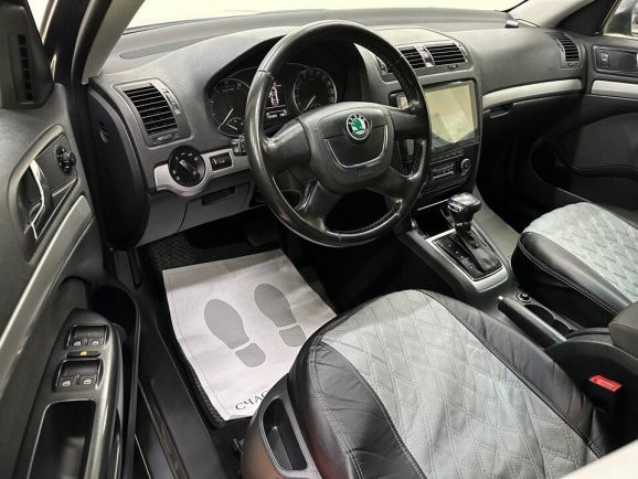 Skoda Octavia, 1.4 л, Робот, 2010 фото 10