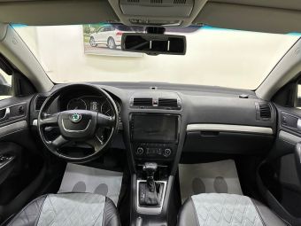 Skoda Octavia, 1.4 л, РКПП, 2010 фото 11