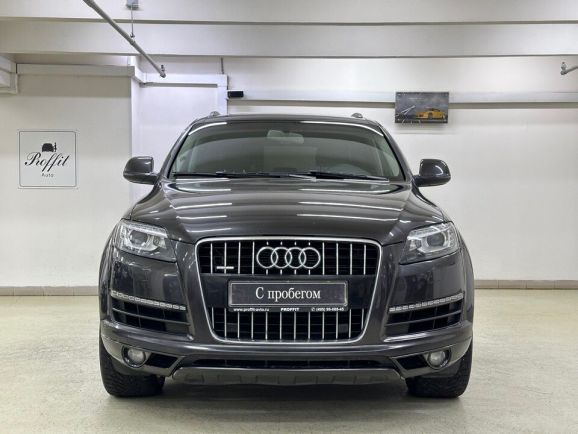 Audi Q7, 3.0 л, АТ, 2013 фото 4