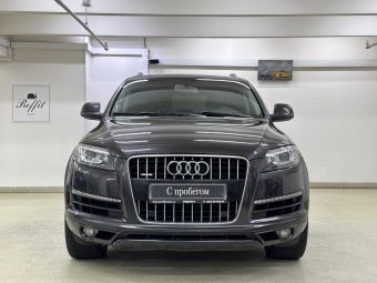 Audi Q7, 3.0 л, АКПП, 2013 фото 4