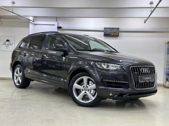 Audi Q7, 3.0 л, АКПП, 2013 фото 5