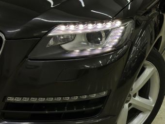 Audi Q7, 3.0 л, АКПП, 2013 фото 6
