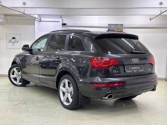 Audi Q7, 3.0 л, АКПП, 2013 фото 7