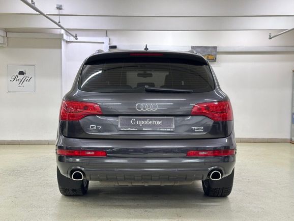 Audi Q7, 3.0 л, АТ, 2013 фото 8