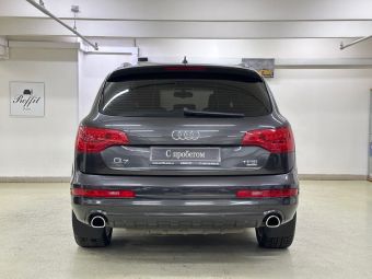 Audi Q7, 3.0 л, АКПП, 2013 фото 8