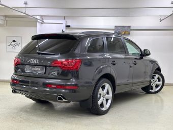 Audi Q7, 3.0 л, АКПП, 2013 фото 9