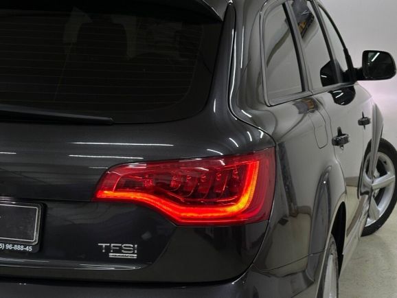 Audi Q7, 3.0 л, АТ, 2013 фото 10