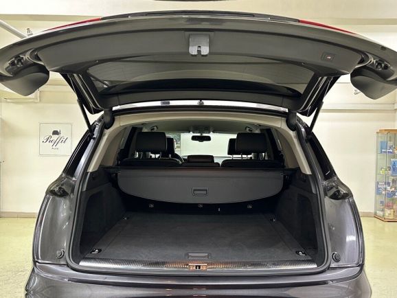 Audi Q7, 3.0 л, АТ, 2013 фото 11