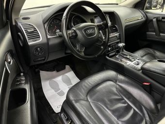Audi Q7, 3.0 л, АКПП, 2013 фото 13
