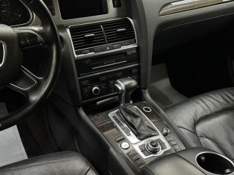 Audi Q7, 3.0 л, АКПП, 2013 фото 17