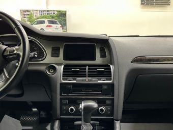 Audi Q7, 3.0 л, АКПП, 2013 фото 18