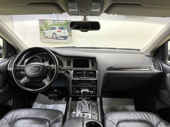 Audi Q7, 3.0 л, АКПП, 2013 фото 19