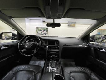 Audi Q7, 3.0 л, АКПП, 2013 фото 20