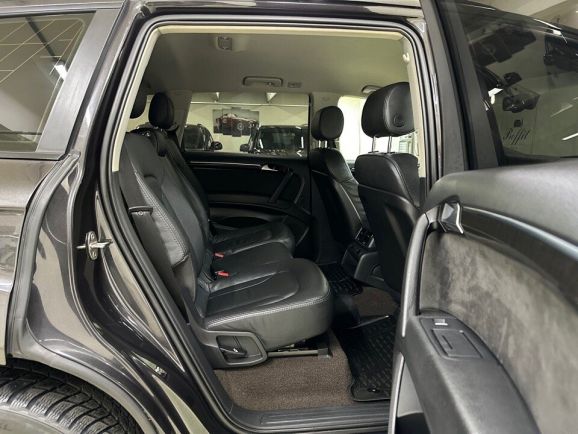 Audi Q7, 3.0 л, АТ, 2013 фото 2