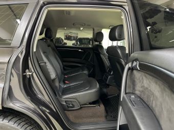 Audi Q7, 3.0 л, АКПП, 2013 фото 2