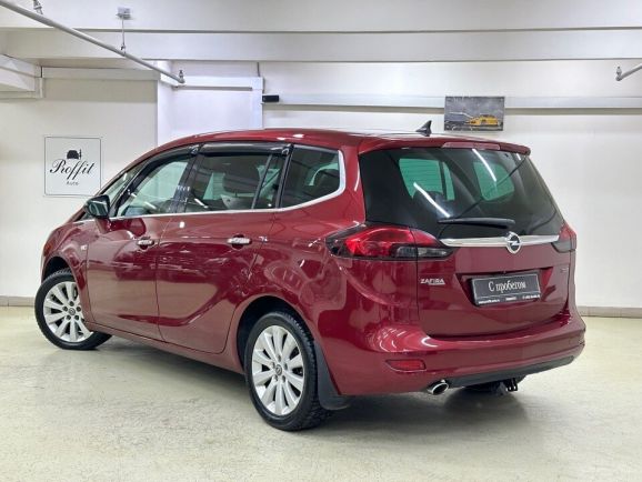 Opel Zafira, 2.0 л, АТ, 2013 фото 6