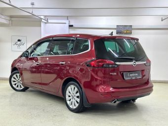 Opel Zafira, 2.0 л, АКПП, 2013 фото 6